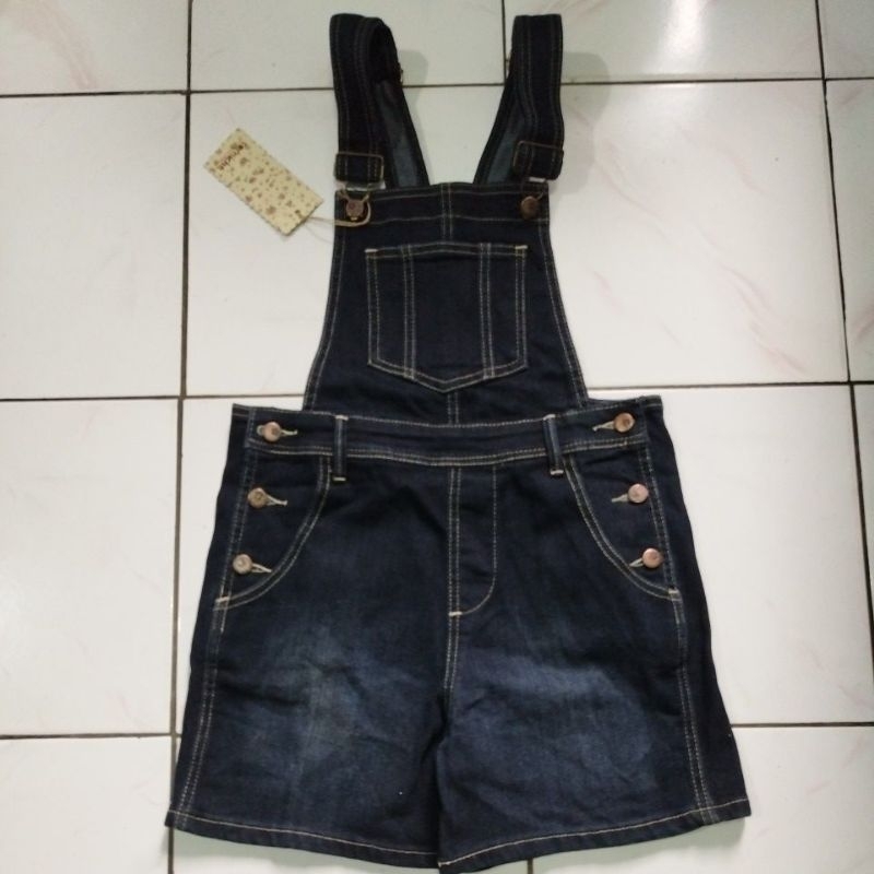 overall / jumpsuite dewasa /remaja corniche
