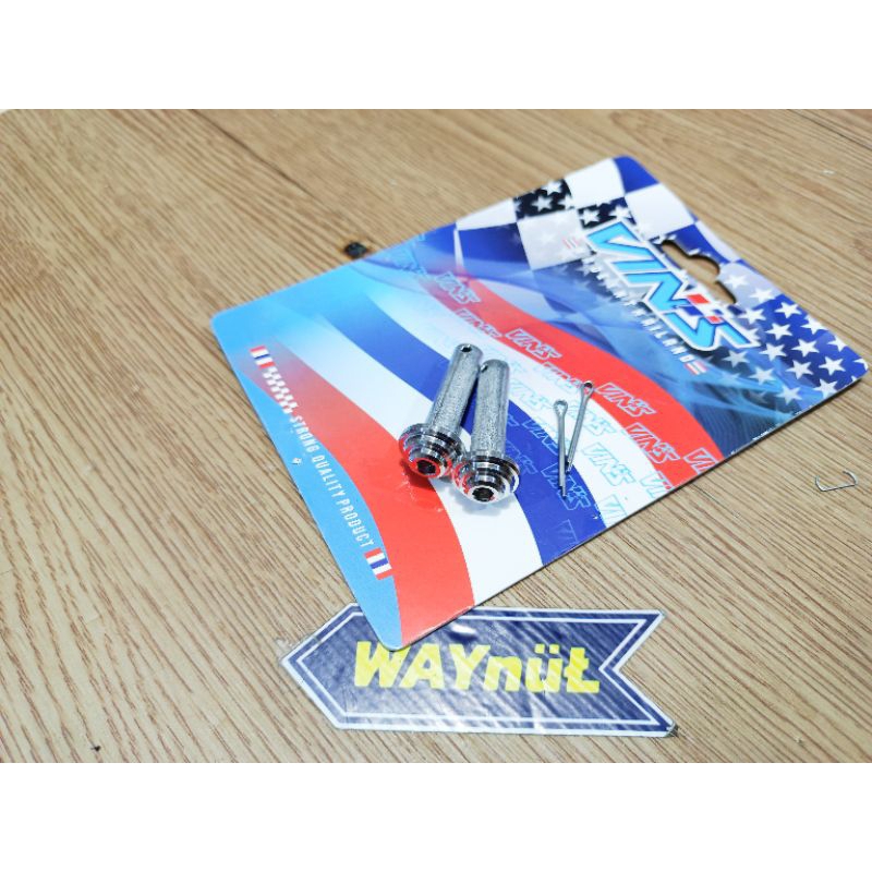 tojosan step Yamaha Mio Fino soul original Thailand