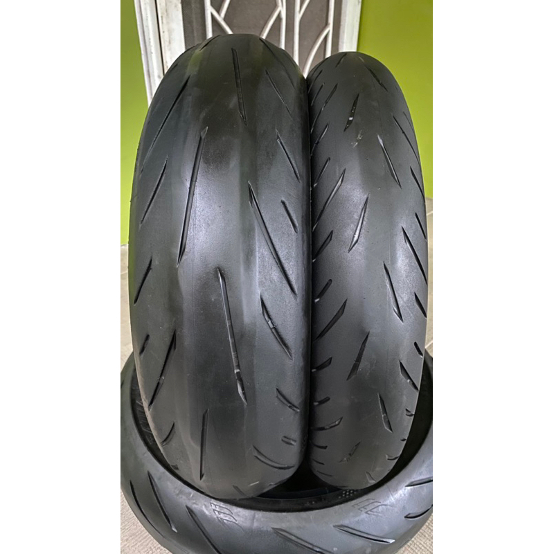 battlax s22 120/70 & 160/60