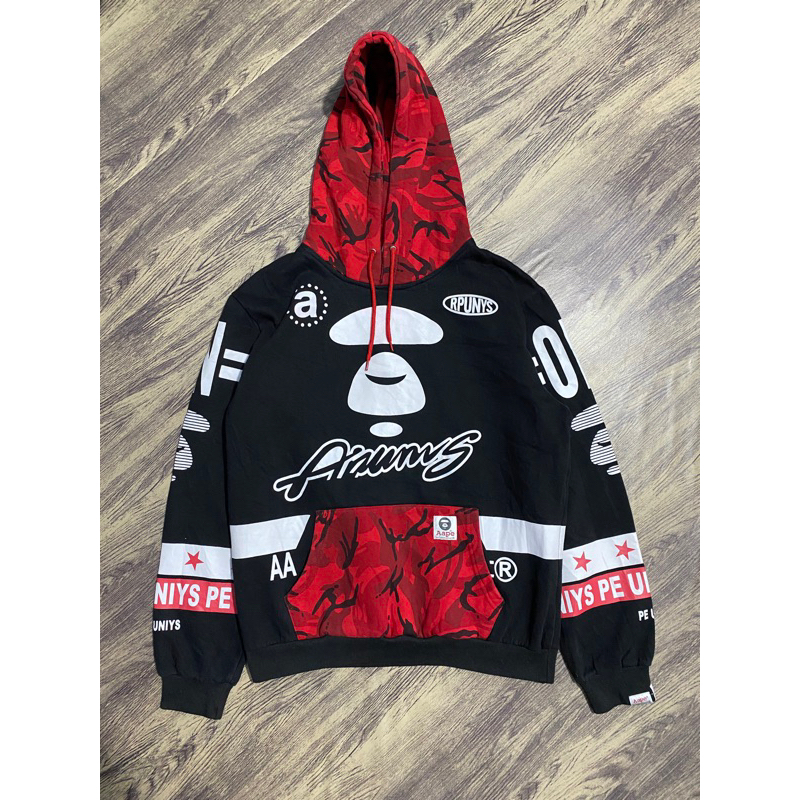Hoodie AAPE Second