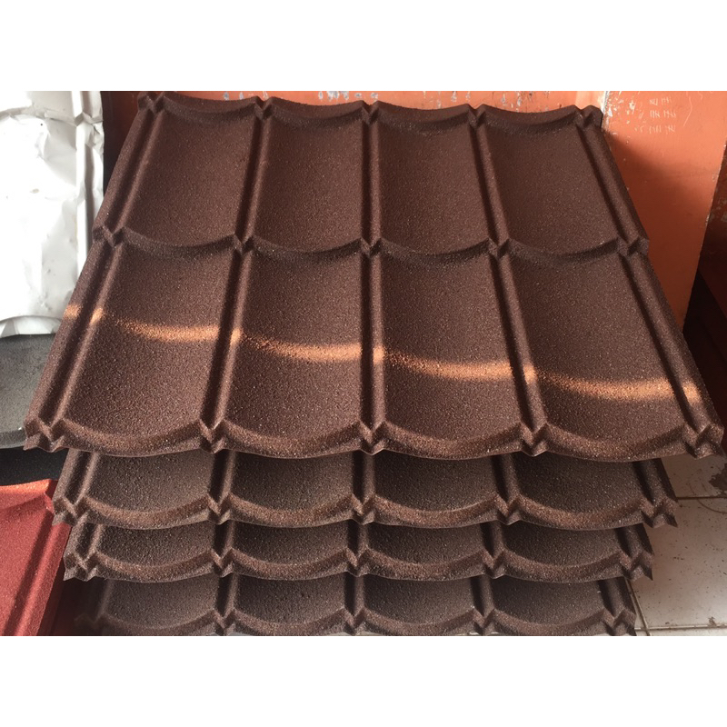 Genteng 2x4 Metal pasir