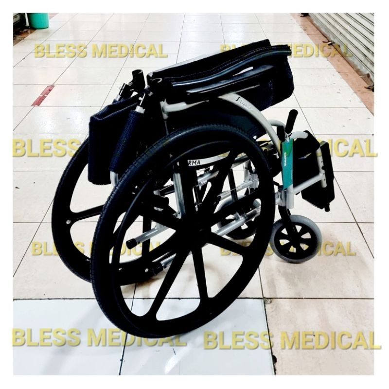 Kursi Roda Karma G S-Ergo 105 Type G KM 1500 EUKarma (Khusus Ekpedisi)