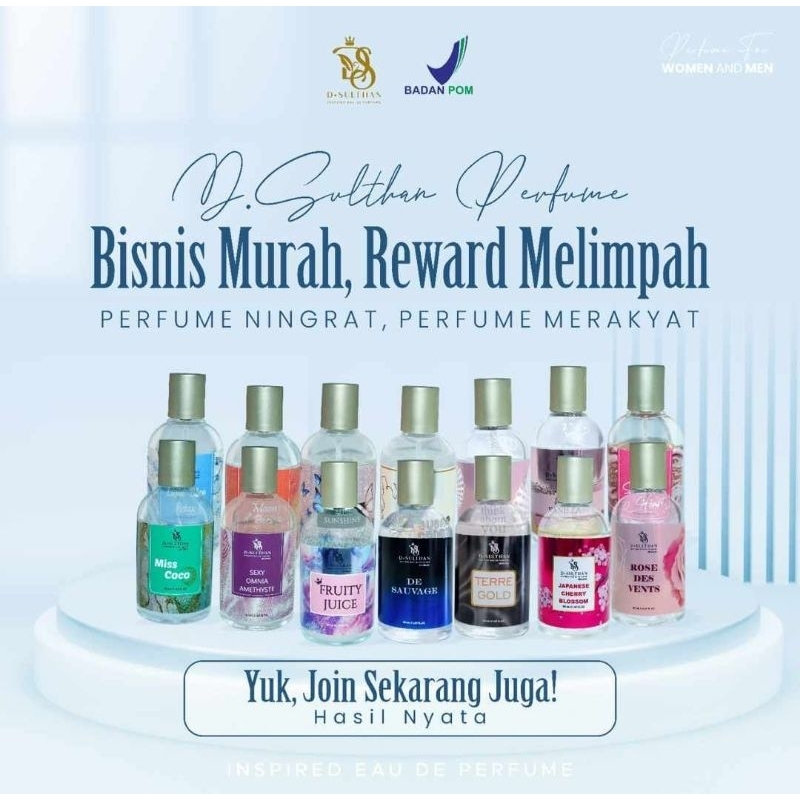parfum D.sultan