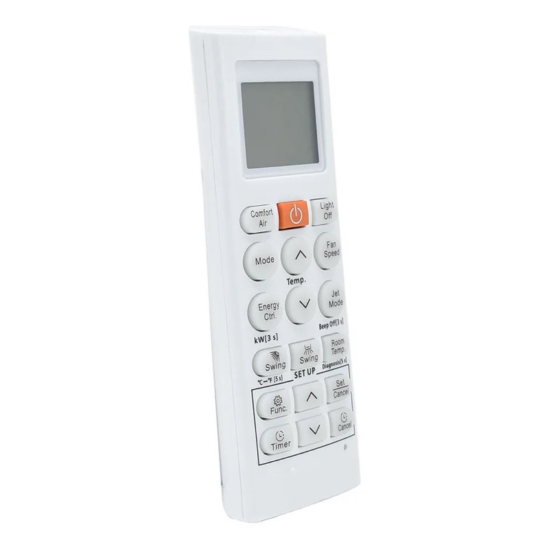 Remot / Remote AC LG Dual inverter 100% original pabrik
