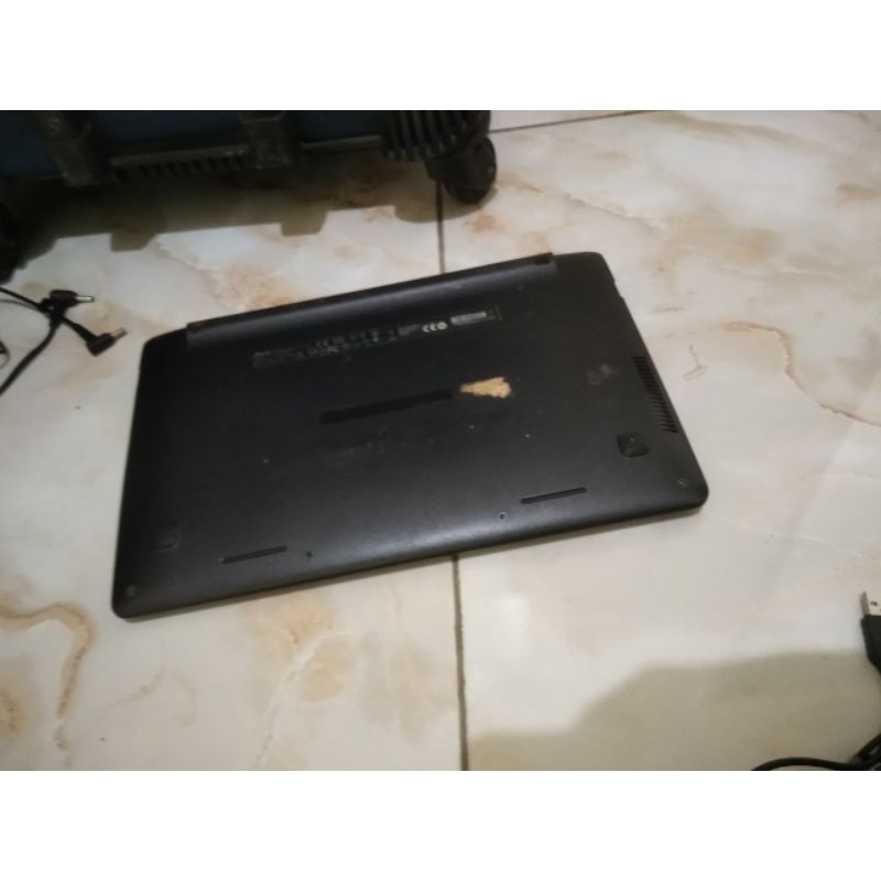 Casing Asus X200 X200CA X200M