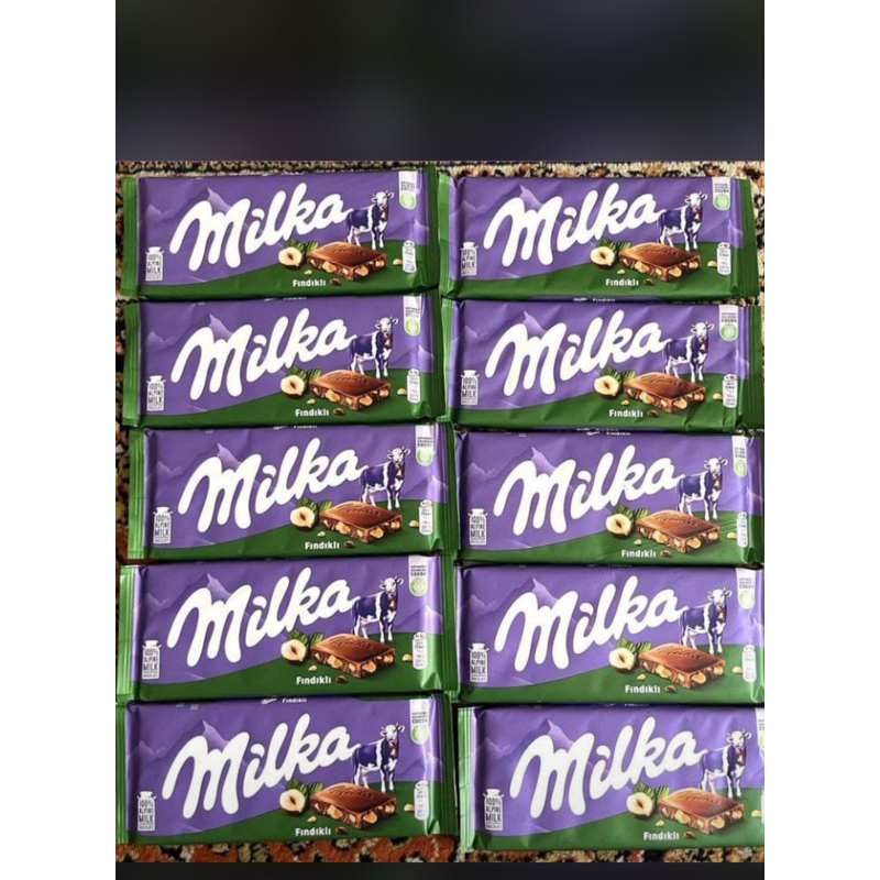 

milka fındıklı