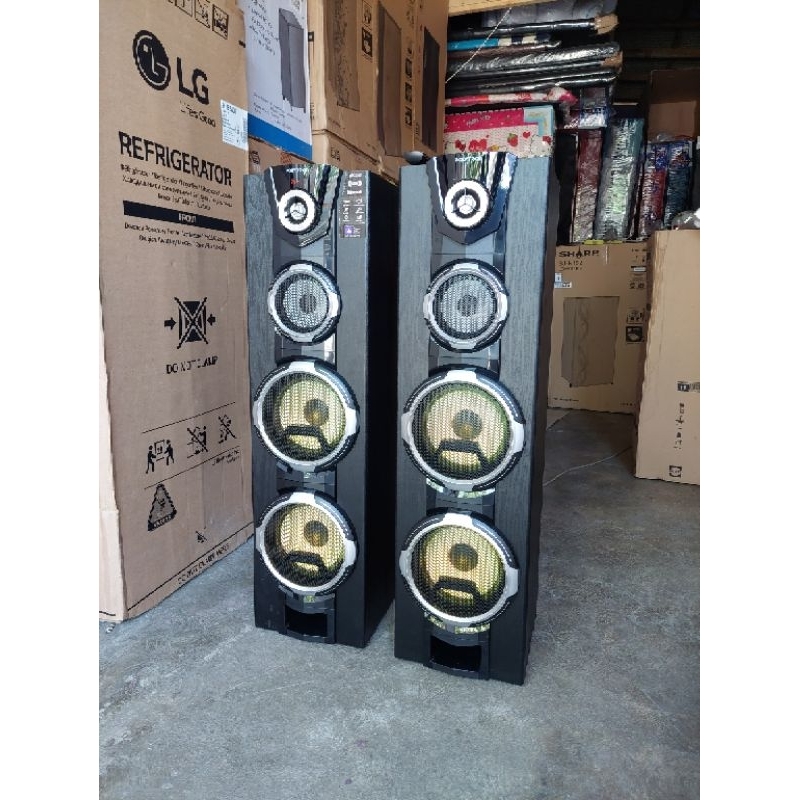 SPEAKER AKTIF POLYTRON PAS 8FF22 PAS8FF22 PAS-8FF22 8F22 BLUETOOTH FM RADIO GARANSI RESMI