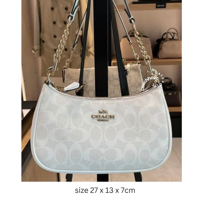 coach teri shoulder bag