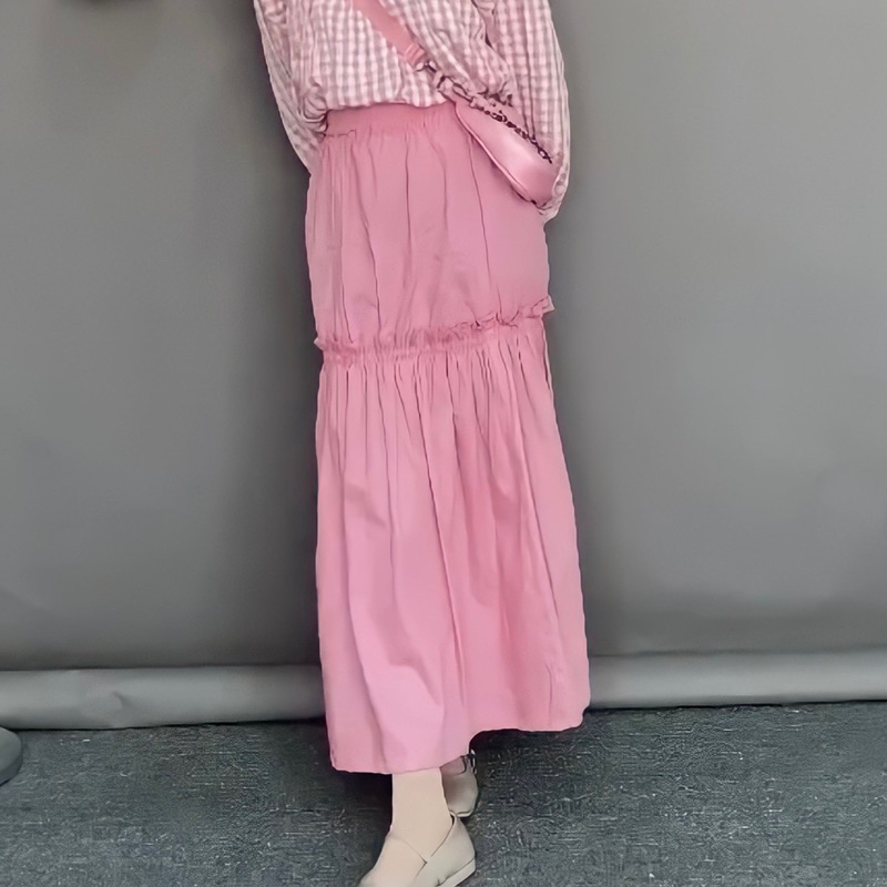 𝐝𝐞.𝐚𝐨𝐫𝐞 포피 Poppy Skirt | Korean Skirt