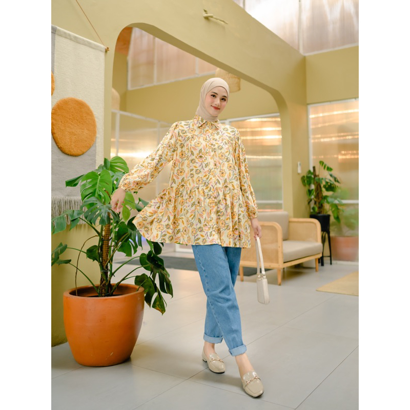 MEIDA BLOUSE