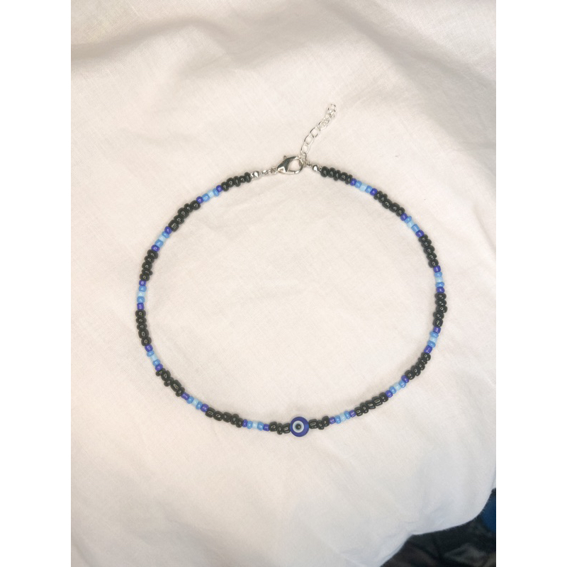 Custom Beads Necklace / Kalung Manik