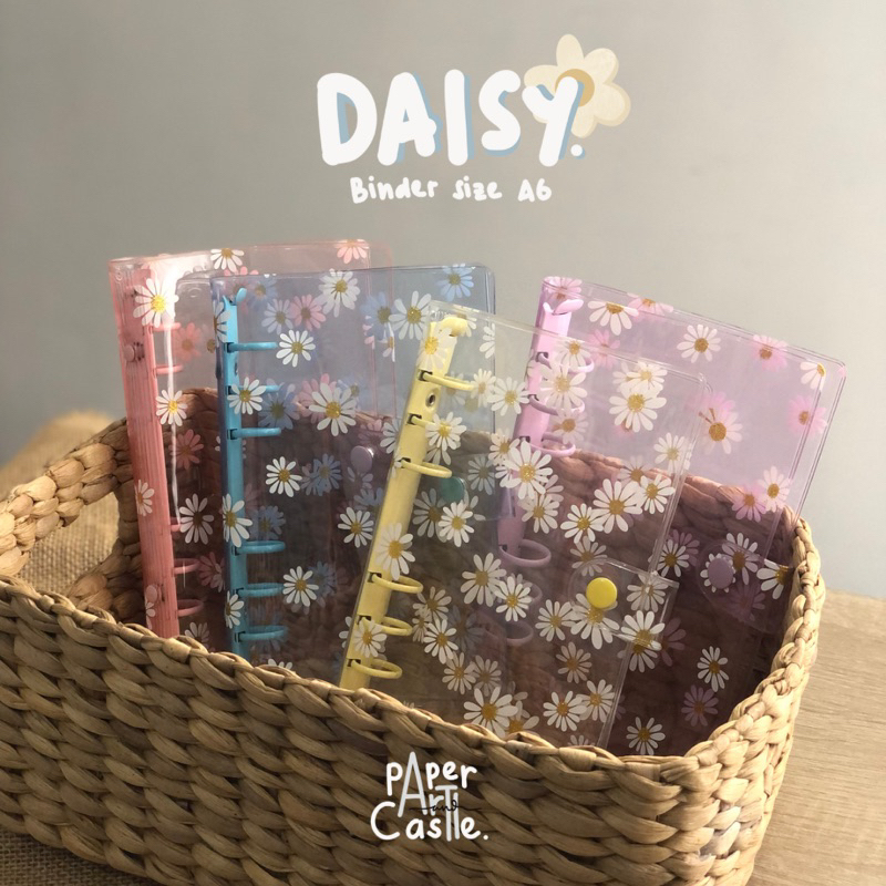 

Binder Organizer/ Binder Saving Challange