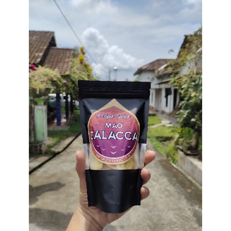 

Keripik Salak by mao zalacca