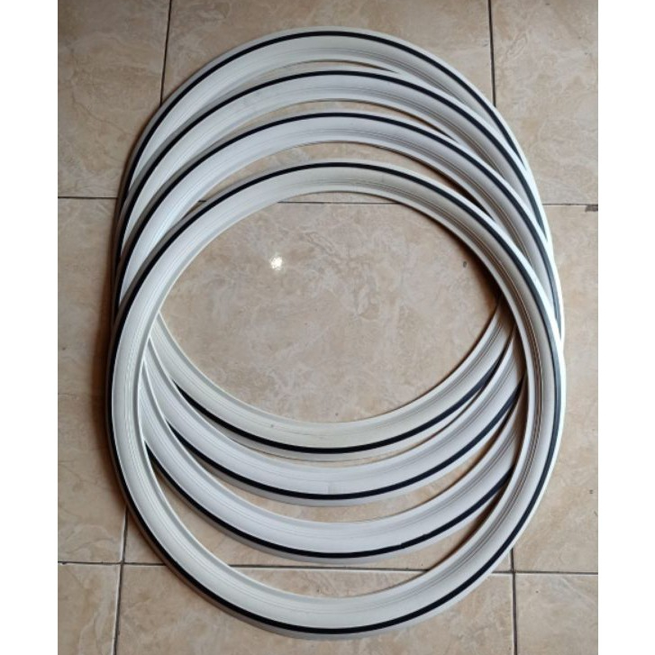 Lis Ban Ring17 Warna Putih, Hitam, Merah, Biru - Classic HONDA C70 Grand Astrea Prima Star C700 C800