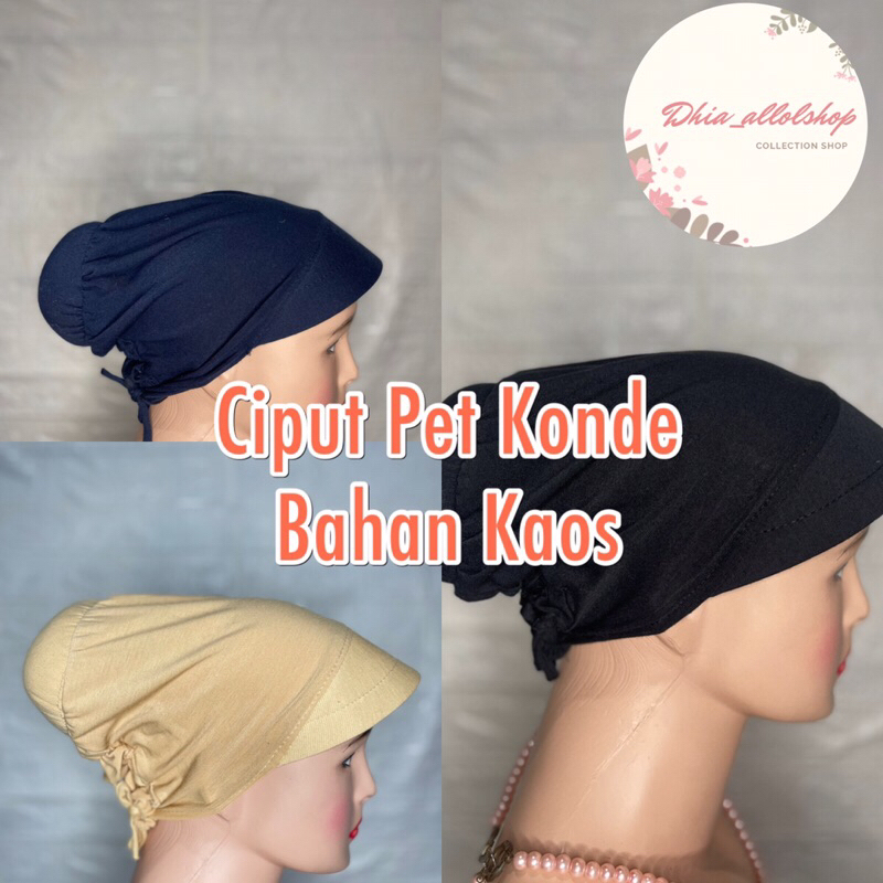 CIPUT PET KONDE BAHAN KAOS. CIPUT ANTEM. CIPUT PET. CIPUT KEKINIAN. DALEMAN HIJAB MURAH. COD
