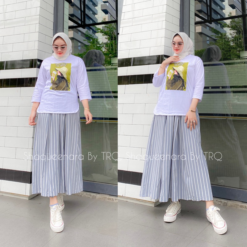 Set rok salor Shaqueenara By TRQ