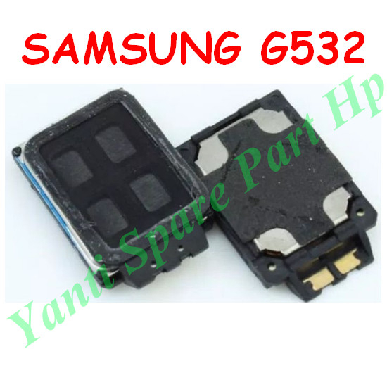 Buzzer Loudspeaker Samsung G532 J300 J510 J710 A105 A125 A205 A505 M105 M205 M305 Original Terlaris New