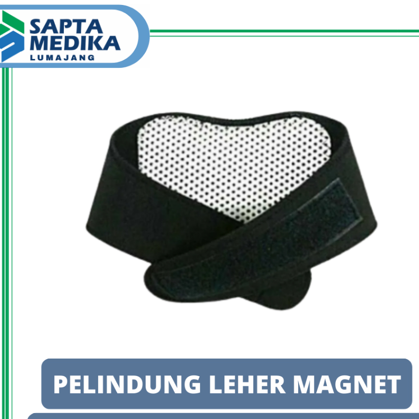Sabuk Terapi Leher Magnetic