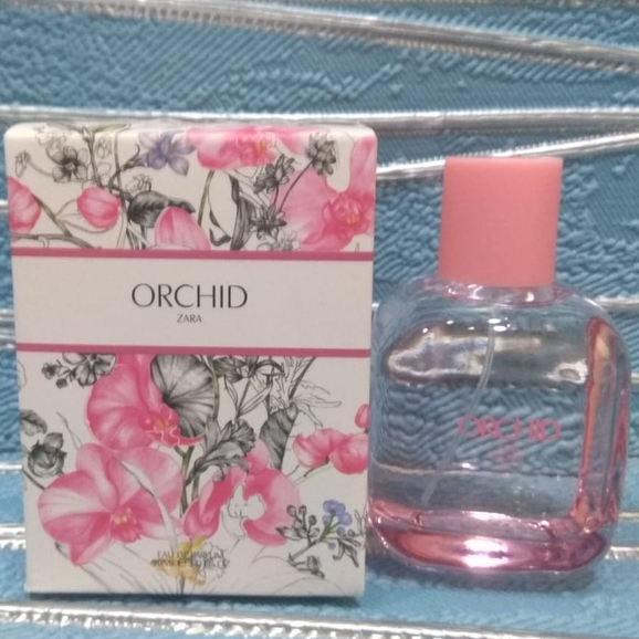 PARFUM ZARA ORCHID 90ML