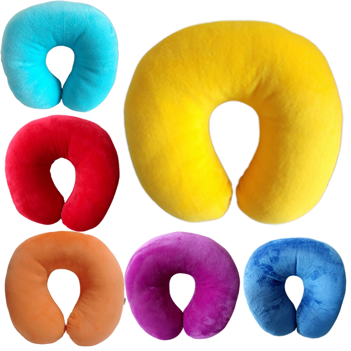 Bantal Leher Dewasa Polos Halus Lembut ber SNI kualitas no 1 Warna Merah