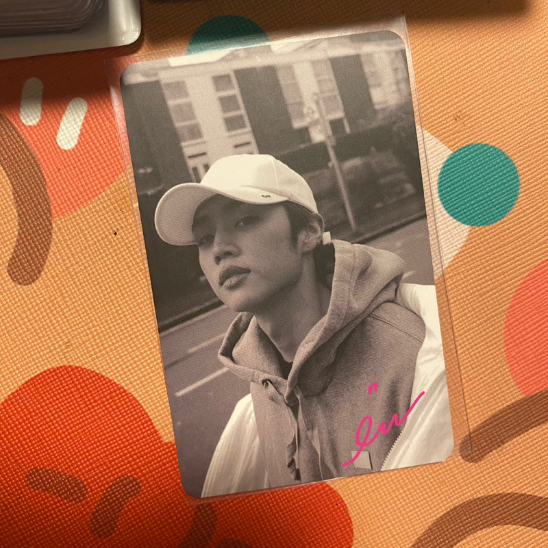 aaa sunwoo pc photocard the boyz tbz pb all access area