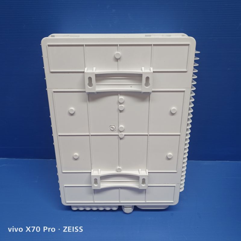 odp 24 core model paz lengkap box spliter 1:8 sc upc