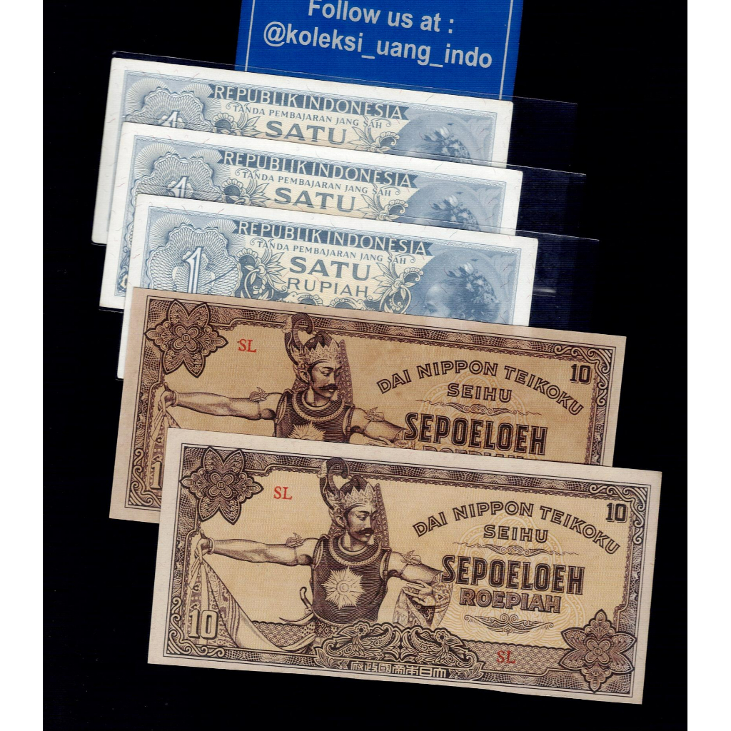 Mahar Nikah 23 Rupiah Kertas Premium