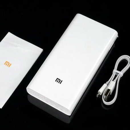 MI POWERBANK 3 20000MAH QUICK CHARGING TYPE C MICRO USB