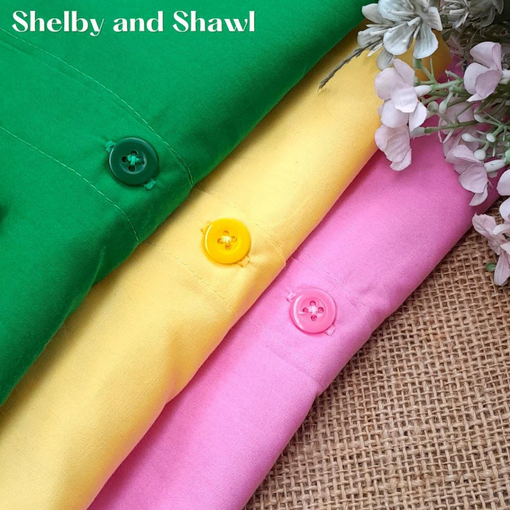 CallieTamami - A 6210 Shelby and Shawl