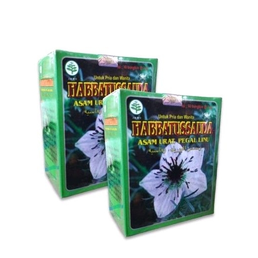 

Serbuk Habbatussauda