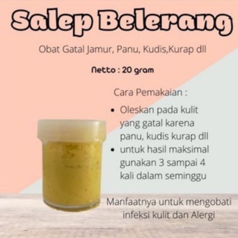 Salep belerang obat panu obat pano belerang