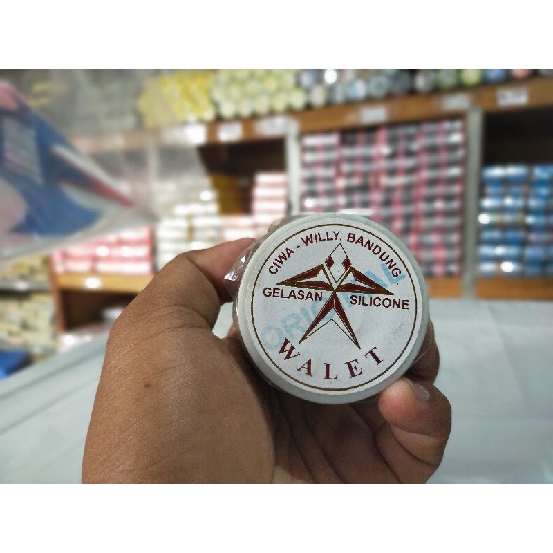 BENANG GELASAN WALET CIWA ORIGINAL MURAH