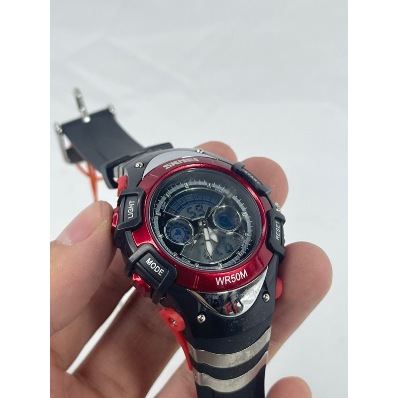 [OBRAL RIJEK] Jam Tangan Anak - AD0998