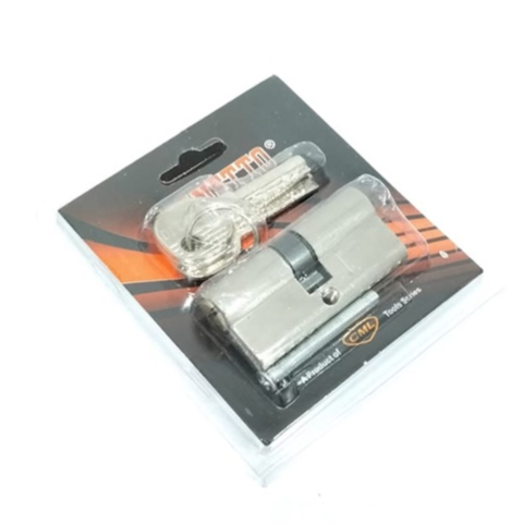 Silinder Kunci Pintu Ukuran Kecil 60mm / Cylinder Kunci pintu rumah (H823)