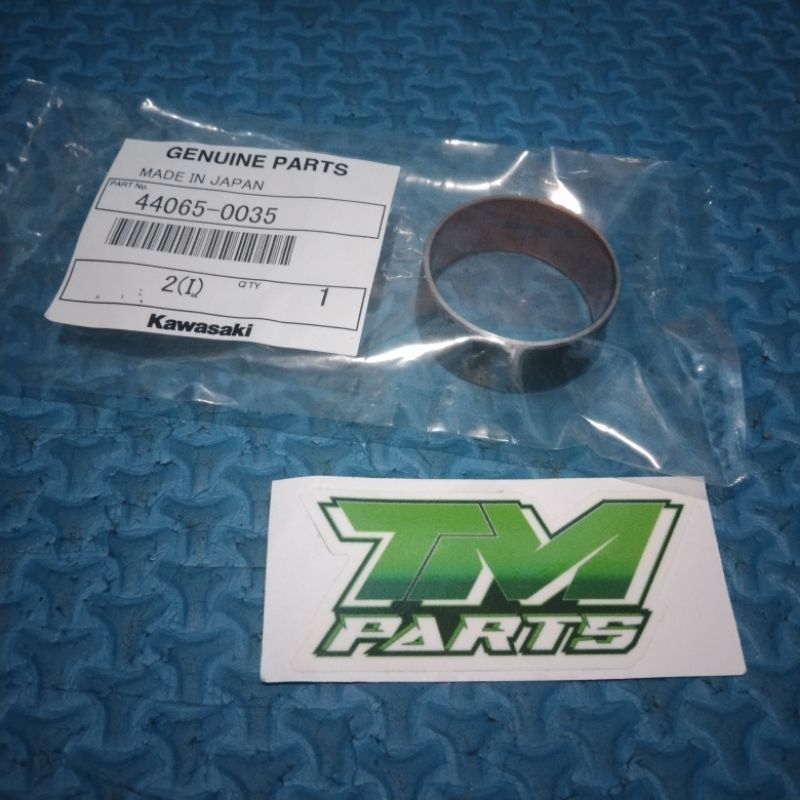 Kuningan bushing as shock depan klx bf dtracker 150 USD original Kawasaki 44065-0035