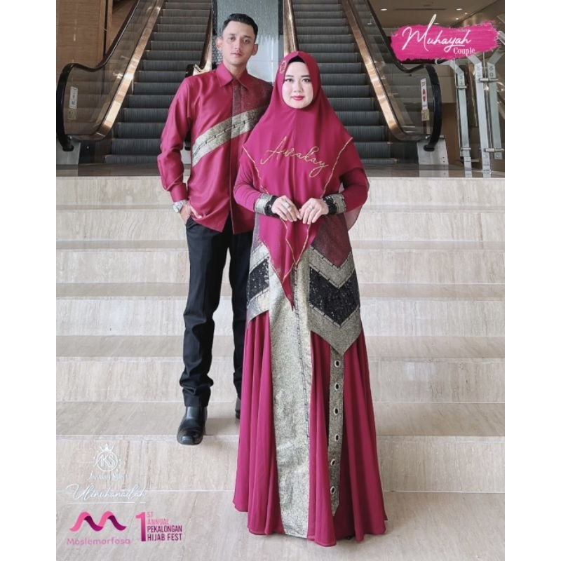 MUHAYAH SYARI BY AURAKAY