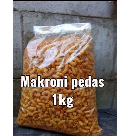 

Makroni pedas 1kg