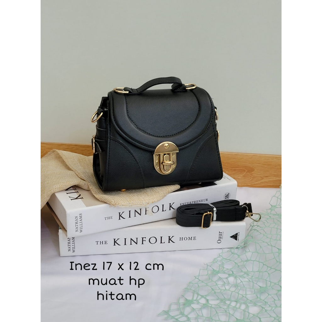 TAS BAHU WANITA INEZ BAG