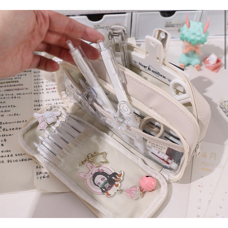 

pencil case aesthetic