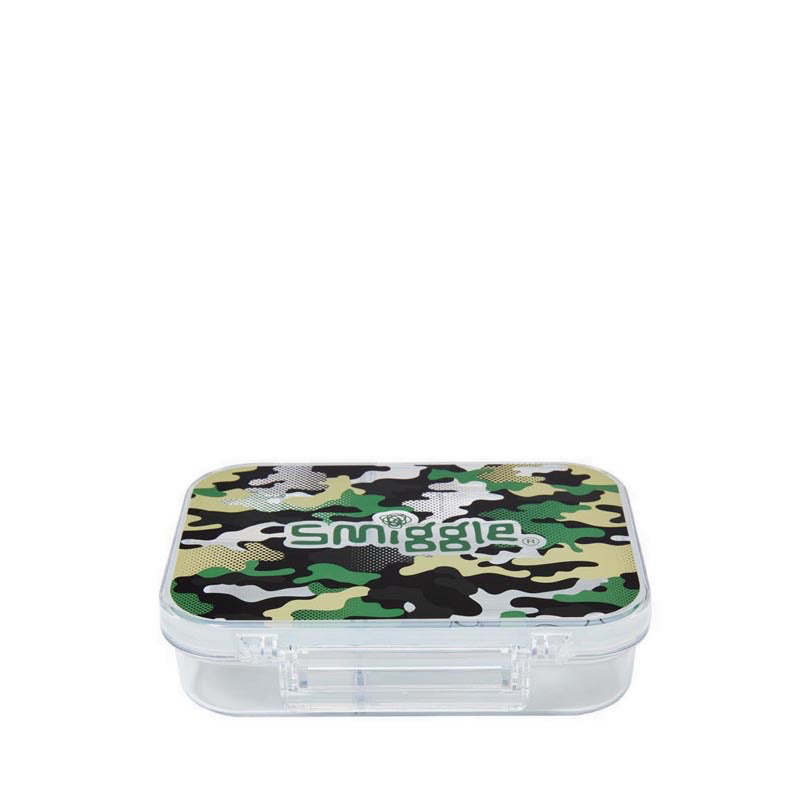 Smiggle Original Bento Lunch Box