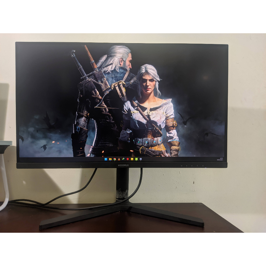 Koorui 27E1Q 27inch 2K 144Hz IPS