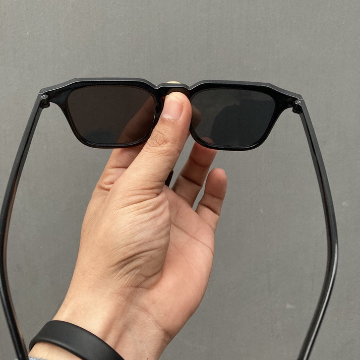 HARUKI SUNGLASSES - FULL BLACK