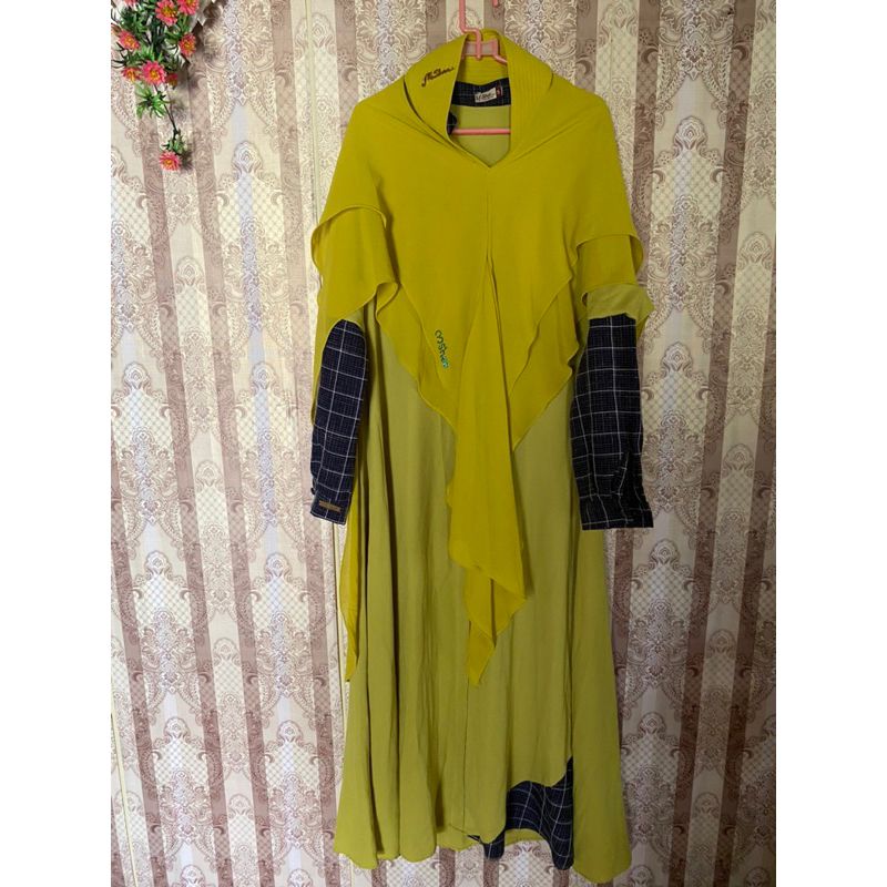 preloved syar’i M shee