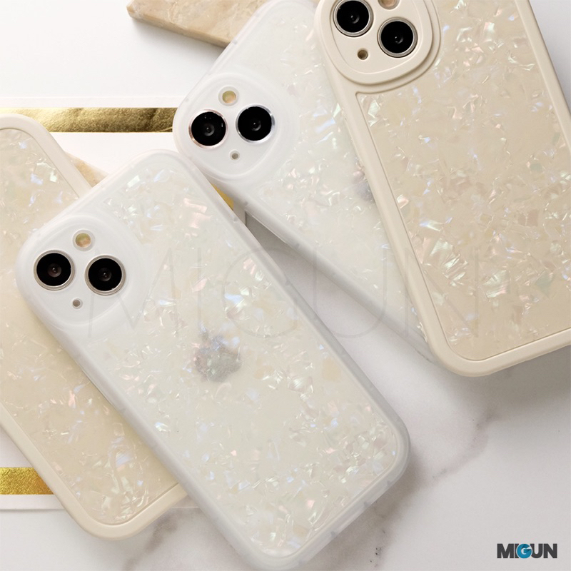 Pearl Case Softcase iPhone 7 8 SE Plus X XS MAX XR 11 12 13 14 PRO MAX MINI PLUS