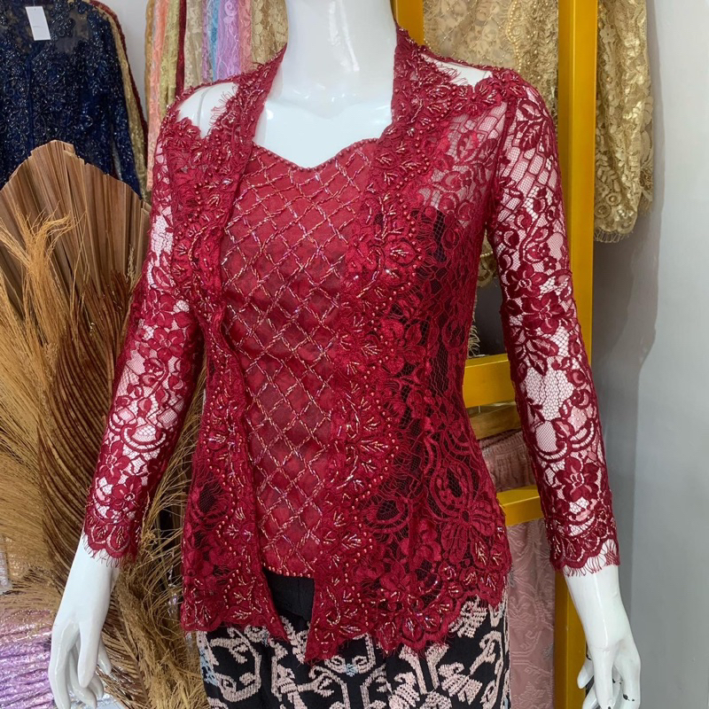 Jual Kebaya Modifikasi | Kebaya Bali | Kebaya Payet | Kebaya ...