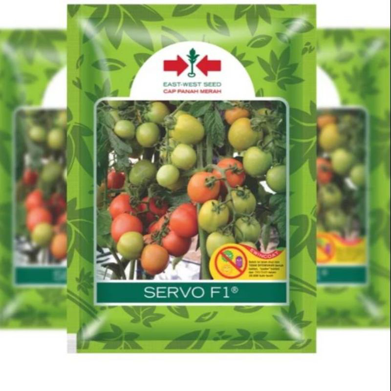 {20 Biji} Benih Tomat Servo F1 Repack