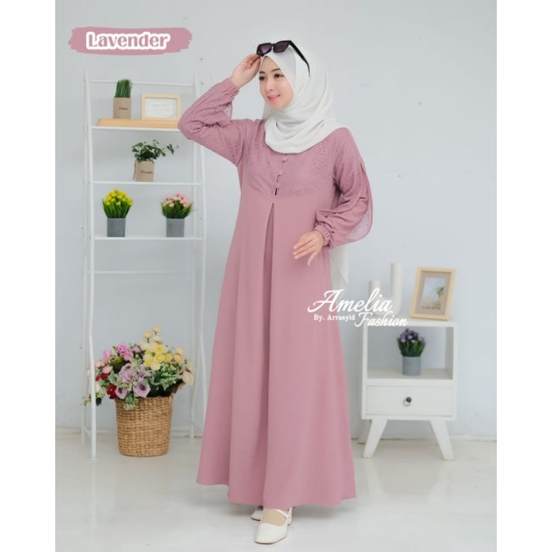 DRESS KANAYA BY AMELIA