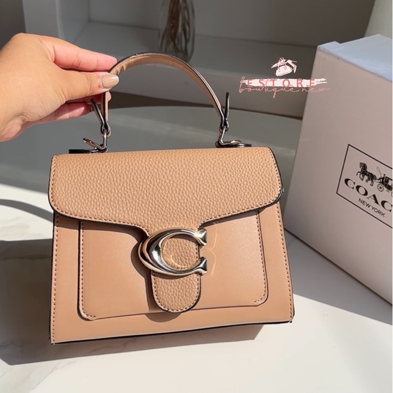 Tas Wanita Ch Tabby Top Handle Bag