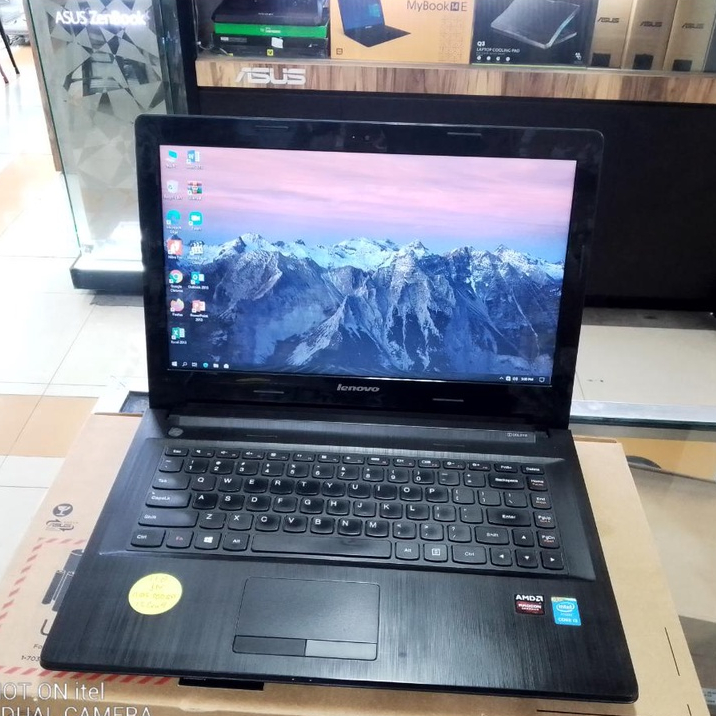 LAPTOP LEPTOP GAMING DESIGN LE CORE I3 RAM 8 GB SSD 256 GB 14 INCH VGA RADEON/NVIDIA 2GB SIAP PAKAI