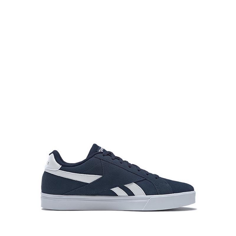 Reebok Royal Complete 3 Low Men Classic Shoes - Navy